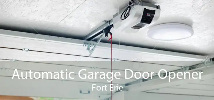 Automatic Garage Door Opener Fort Erie