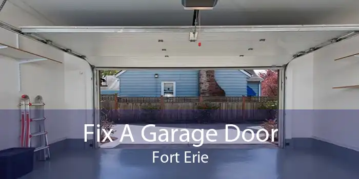 Fix A Garage Door Fort Erie
