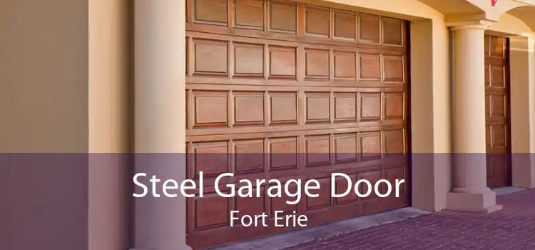 Steel Garage Door Fort Erie