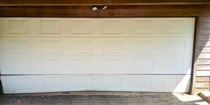 commercial garage door replacement in Fort Erie