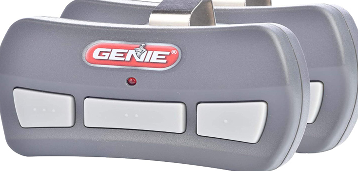 Genie Garage Door Remote Fort Erie