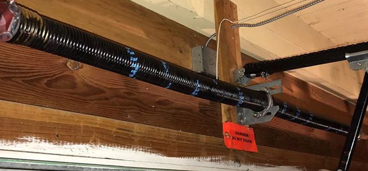 new garage door spring installation Fort Erie